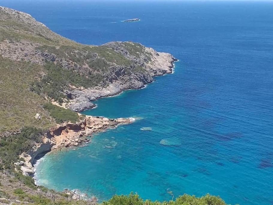 Villa Cozy 60 Metres Away From The Platia Ammos